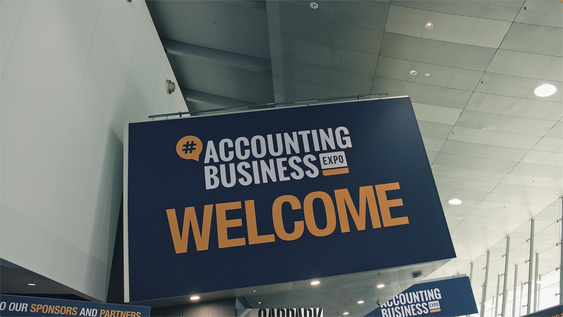 MCG Quantity Surveyors at Accounting Business Expo case-study cover