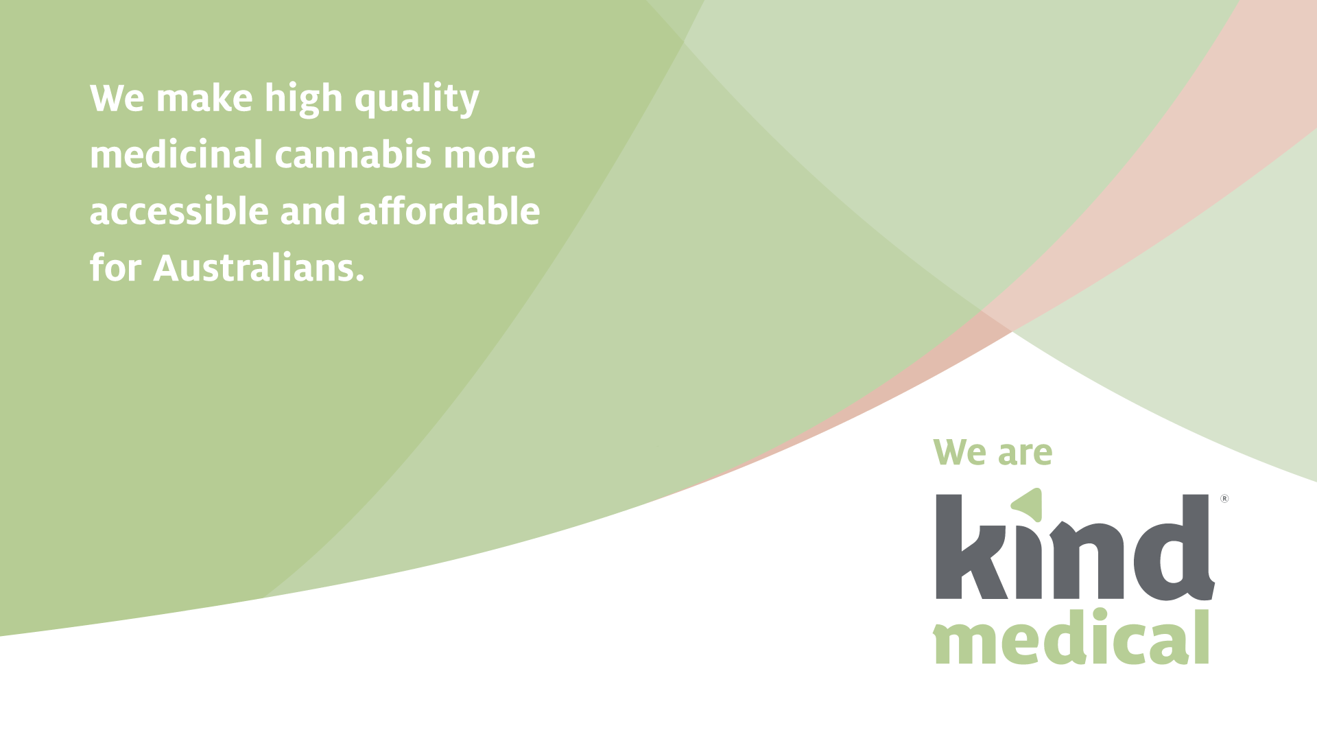 Kind Medical Cannabis 2.0 Tutorial Series case-study cover