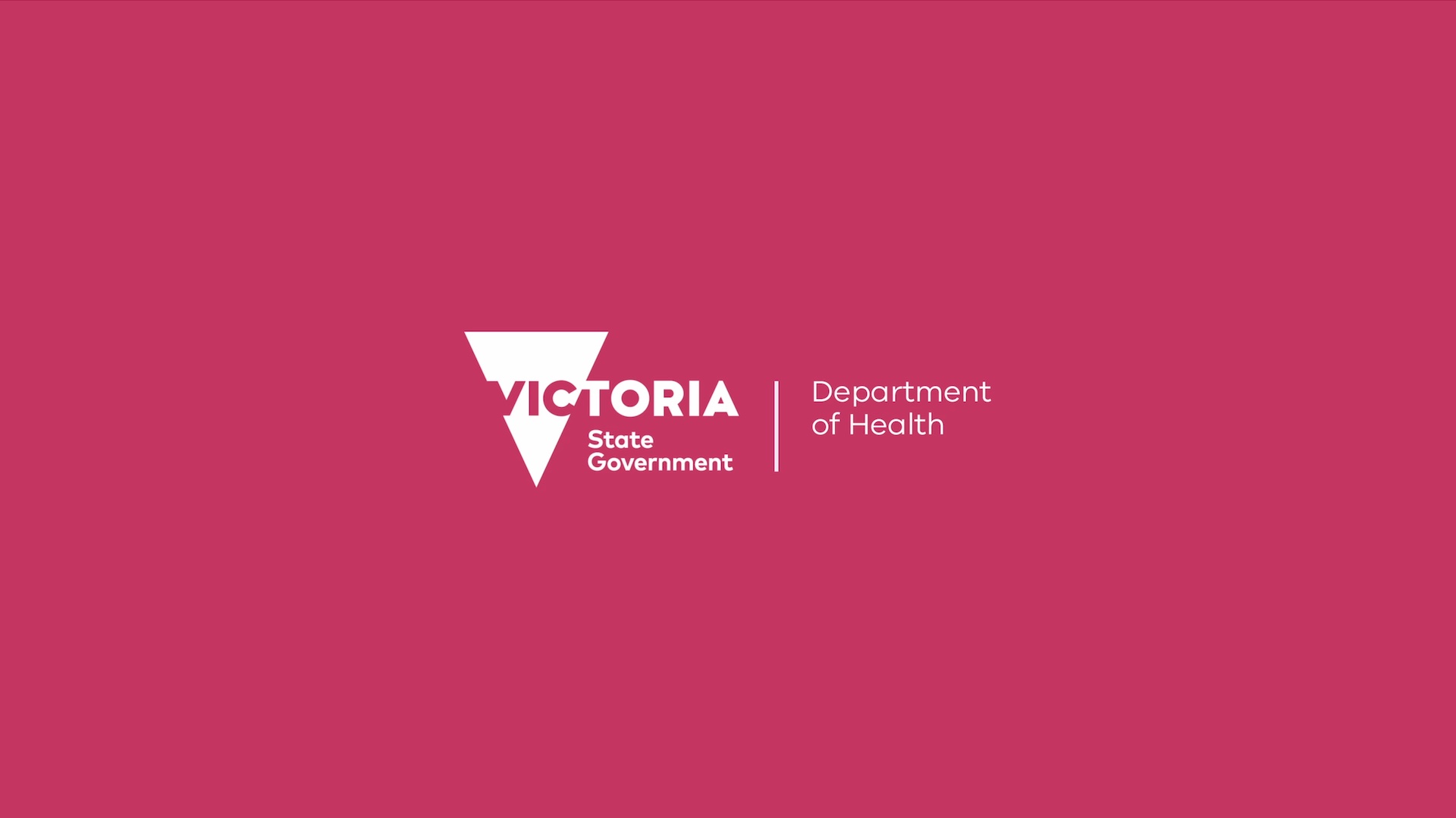 The Victorian Department of Health Tutorial Series case-study cover